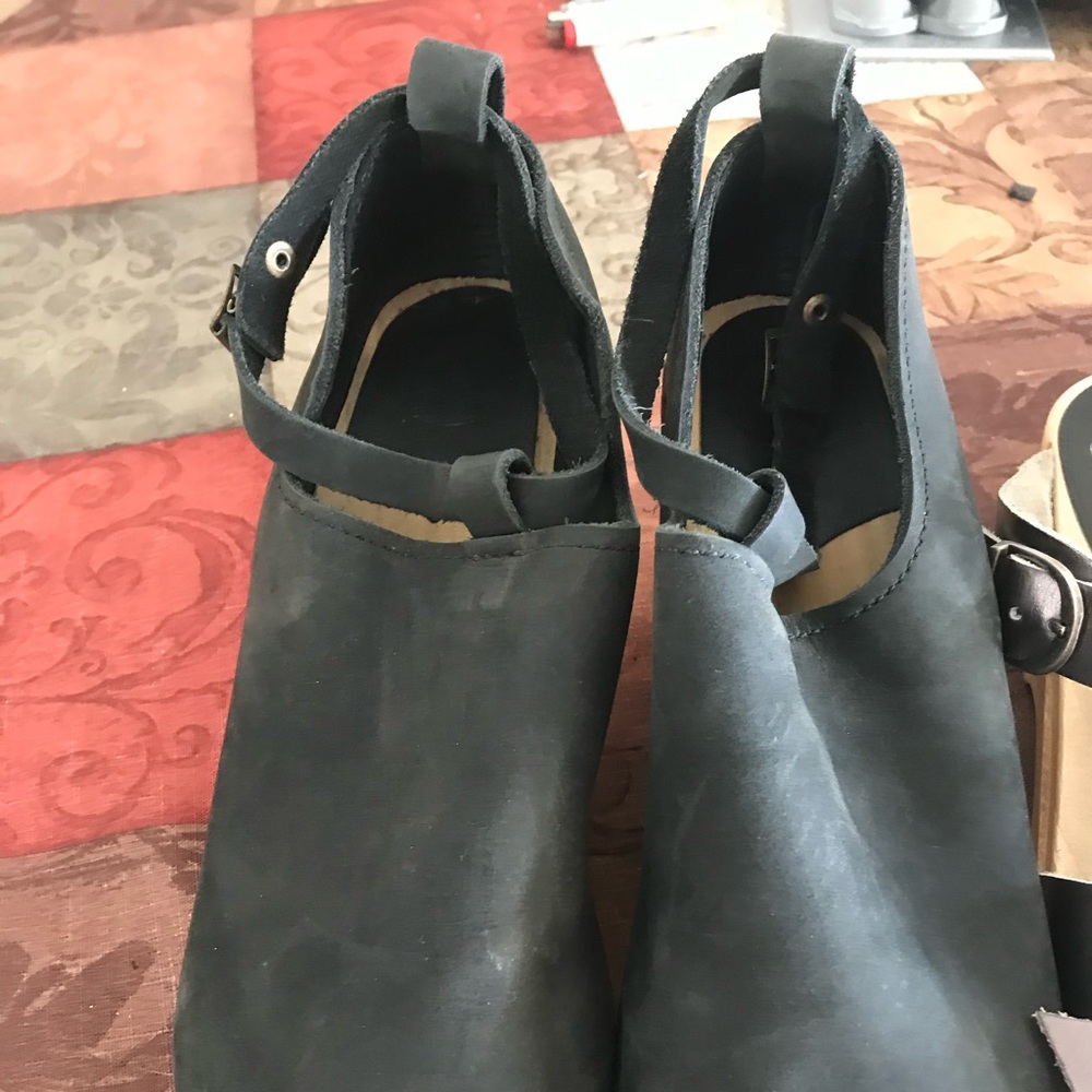 Sven clogs